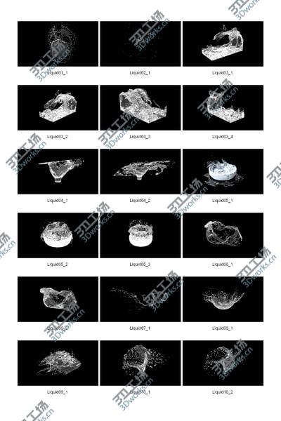 images/goods_img/20210312/Dosch 3D - Liquid Effects model/2.jpg